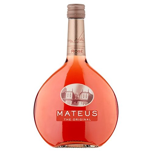 Preisvergleich Produktbild Mateus Rose Wein 75cl