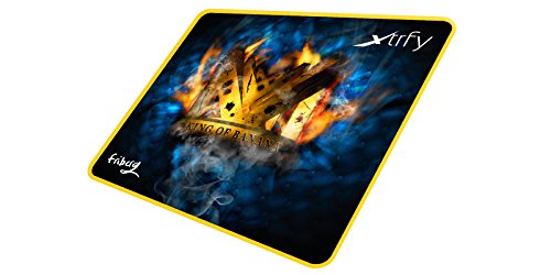 Preisvergleich Produktbild xtrfy xgp1 groß Gaming Mauspad Large NiP fridberg