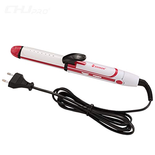 Hair Straightener  Multi-Function Hair Curler Corn Clip Three Use Does Not Hurt Hair Multi-Function Conversion