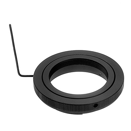 Bague d adaptation T2 pour bo  tier reflex Canon EOS  Pour Canon EOS 1200D 1100D 1000D 760D 750D 700D 650D 600D 550D 500D 450D 400D 350D 300D 10D 20D 30D 40D 50D 60D 70D 1D toutes versions 5D Mark II 5D Mark III 5DS 5DS R 6D 7D Mark II