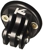 Gewicht: 14 Gramm K-Edge Halterung GoPro Combo Adapter Garmin K13-580, schwarz, 353009001