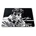 Produktbild Sylvester Stallone - Rocky - Rambo 5 Personalised Gift Print Mouse Mat Autograph Computer Rest Mouse Mat Compatible with Laser and Optical Mice (with Personalised Message)