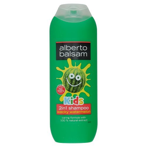 Alberto Balsam Kids Watermelon 2 in 1 Shampoo, 250ml