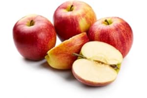 ‎QUAST MEERRETTICH Frische Kontor | Saftige Tafeläpfel - Sorte: Elstar | Süßlich fein-säuerlicher Geschmack | 1. Klasse Äpfel aus dem Alten Land (2,50 KG)