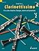 Produktbild CLARINETTISSIMO 2 - arrangiert für Klarinette - mit CD [Noten / Sheetmusic] Komponist: MAUZ RUDOLF