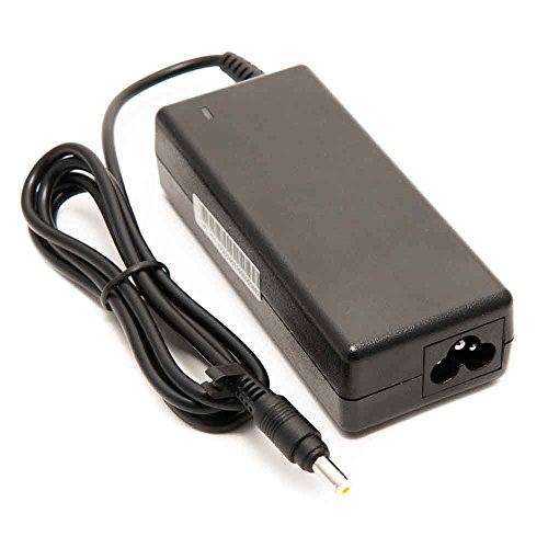Keple | AC Netztel Ladegerat Ladekabel fur HP Pavilion DV6000 DV6500 DV6600 + EU Stromkabel | 18.5V 3.5A 65W Laptop Charger Adapter - 2