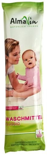 Preisvergleich Produktbild AlmaWin Waschmittel flüssig 65 ml