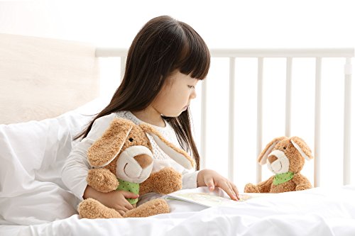 sigikid, Mädchen und Jungen, Stofftier Hase mini, Huberto Hummeltal, Sweety, 38137 - 2