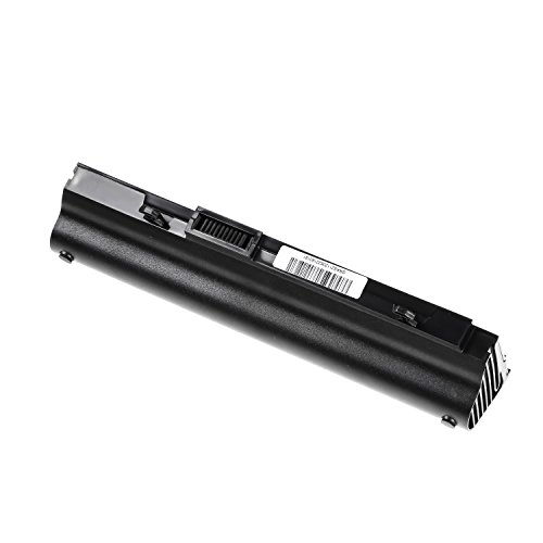 Green Cell® Extended Serie A32-1015 Laptop Akku für Asus Eee PC 1015 1015BX 1015P 1015PN 1215 1215B 1215N 1011PX 1016 VX6 (9 Zellen 6600mAh 10.8V Schwarz) - 5