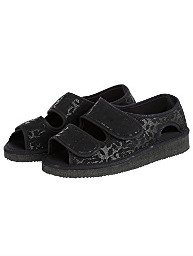 Damen Klettsandalette by Naturläufer