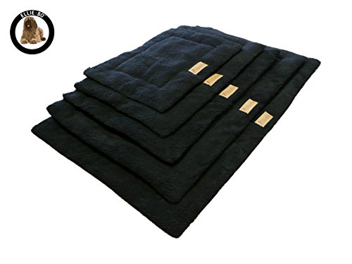 Ellie-Bo-Sherpa-Fleece-Mat-Beds-in-3-colours-and-5-sizes