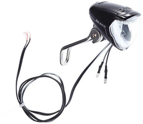 Busch & Müller Eyc E LED E-Bike Scheinwerfer, Schwarz, One Size