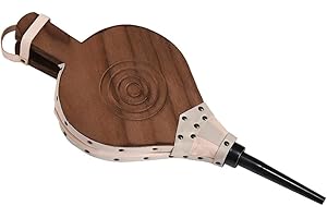 WOLFPACK LINEA PROFESIONAL Fuelle Chimenea Tamaño Pequeño 18 cm.