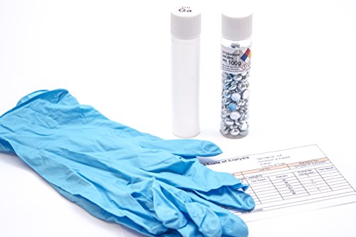 Gallium 99,99% (4 N) Pure 100 g – Kostenlose Lieferung