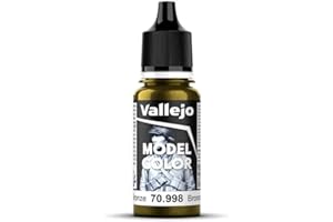 Vallejo Model Color 70998 Bronze (17ml)