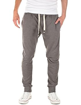 Yazubi Herren Jogginghose Freizeithose Sweatpants Sport Hose Edward