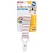 1 x Nuby 5706 Striped Baby Soother Saver Dummy Clip