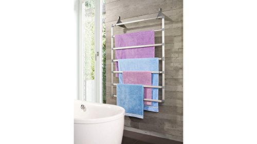 RUCO Handtuchhalter Maxi silberfarben - 4