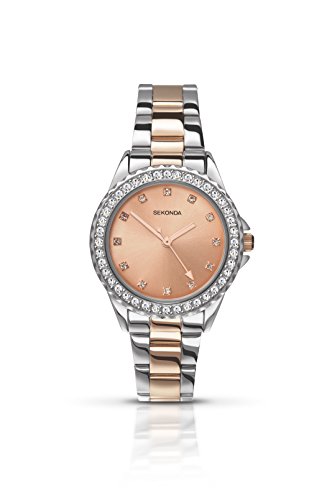 SEKONDA 4254.27 - Reloj de Pulsera para Mujeres