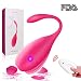 Produktbild Liebeskugeln für Frauen Beckenbodentraining Kegel Ball Kit,100% Silikon mit 10 verschiedene Fernbedienung Controller Ben Wa Ball Smart Übung Bälle Beckenboden Training