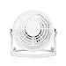 Produktbild Ironheel Ultra Quiet Mini 4 Zoll USB Fans Kunststoff tragbarer Klein Schreibtisch Ventilator Leistungsstarke Wind für PC/Laptop / Notebook im Sommer