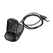 Produktbild Mengonee Smart Watch USB Ladestation Multifunktionsladestation Adapter Cradle-Halter Tischsprechstellen für Fitbit Blaze Charger