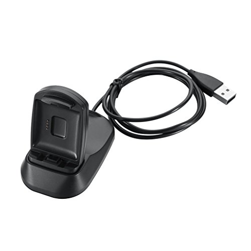 Preisvergleich Produktbild Mengonee Smart Watch USB Ladestation Multifunktionsladestation Adapter Cradle-Halter Tischsprechstellen für Fitbit Blaze Charger