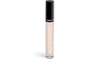 Inglot All Covered Under Eye Concealer is designed for sensitive skin under the eyes, the waterproof and silky formula, 4.2 ml: 102