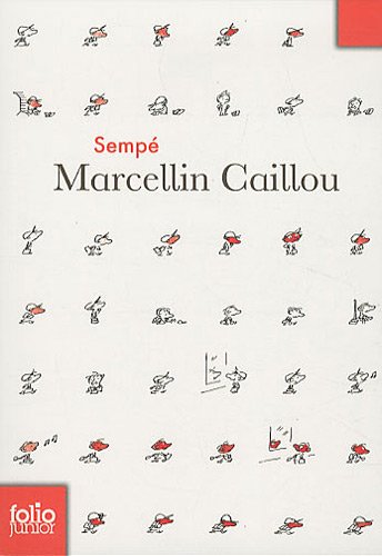 couverture de : Marcellin Caillou