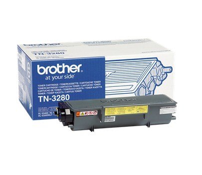 Preisvergleich Produktbild Brother TN3280 Schwarz Original Toner Pack Of 1