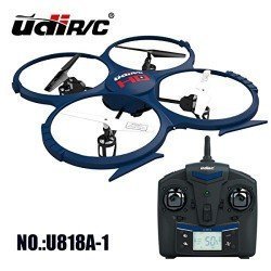 Preisvergleich Produktbild UDI U818A-HD Quadrocopter 2MP HD Kamera New Upgarde