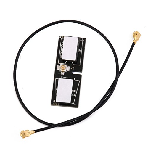 Preisvergleich Produktbild Pcb Zweifrequenz High Gain Antenne Fuer Parrotbebop Drone 3.0 Quadcopter