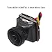 Produktbild BETAFPV Caddx FPV Camera Turbo Eos1 2.1mm Lens 1200TVL 1/3" CMOS NTSC FOV 160 Degree IR Blocked Micro Mini Camera Black for FPV Quadcopter Racing Drone