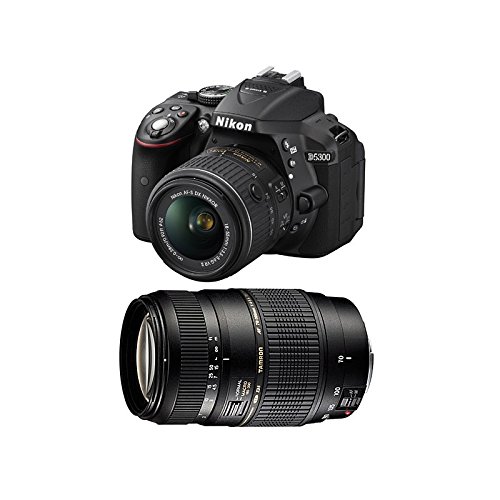 NIKON D5300 + 18-55 VR II+ TAMRON 70-300 DI NIKON D5300 + 18-55 VR II+ TAMRON 70-300 DI