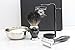Quality Shaving Kit Gift For Men(Safety razor,Brush,Bowl,stand)Branded Box (NO BLADES INCLUDED )