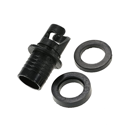 Schlauch Adapter Stecker für halkey-roberts HR Ventile Kajak aufblasbar Boot Raft Fuß Pumpe Pumpe - 6