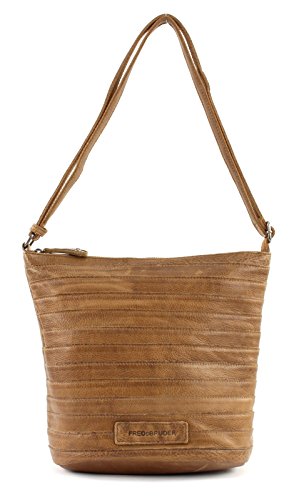 Preisvergleich Produktbild FredsBruder Gürtelinchen Umhängetasche tabak