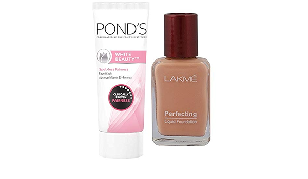 ponds liquid foundation