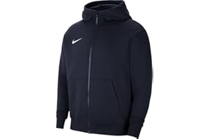 NIKE Y Nk Flc Park20 Fz Hoodie Sweatshirt Niños