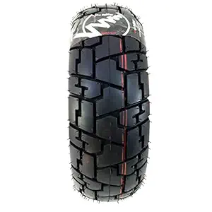 Vee Rubber VRM-133 Scooter Tyre 130/80-12 69J TBL - Rear wheel, Front wheel, Two Wheeler Tyre