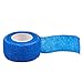 inkint 4 Rolls Self-adhesive Elastic Nail Art Finger Bandage 2.5cm*4.5m Manicure Protective Wrap Tape Bandage for Skin Protection
