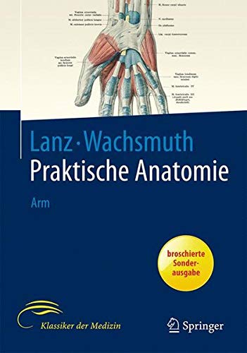 Preisvergleich Produktbild Arm (Praktische Anatomie)