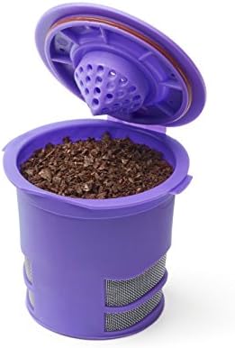 ekobrew Ekobrew - Reusable K-Cup Coffee Filter For Keurig Single Cup Brewers - 1 Filter(S)