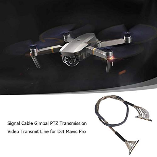 Preisvergleich Produktbild Mrinb PTZ Gimbal Camera Videosignalleitung Übertragungskabel für DJI Mavic Pro Drone