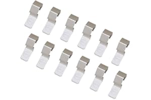 Weck - Clip in Acciaio Inox, 2 cm