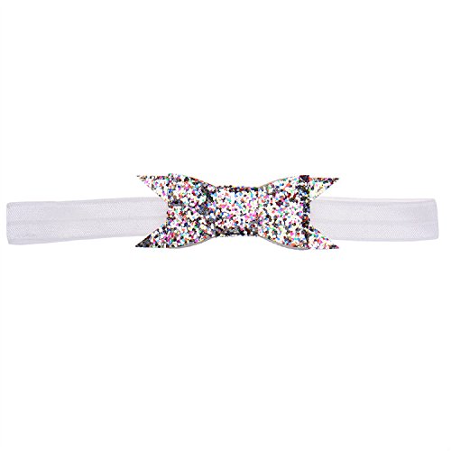 1 PCS Lovely Baby Hair Band Baby Girls Headband Bowknot Infant Headband Hair Accessories Photo Prop