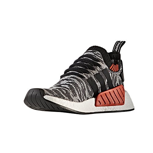 Adidas Nmd R2 Pk Sneaker Man Primeknit Trainer By9409 By9696 - Main Image
