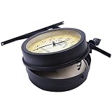 Bahnhofsuhr zweiseitige Wanduhr Wohnzimmer wetterfest Uhr Retro Antik Stil Garten Uhr Küchenuhr Quartz Bürouhr GRAND CENTRAL Uhr - 5