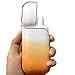 Produktbild Electronic Cigarette Protective Case Decorative Hard PC Gradient Color For IQOS(Orange)