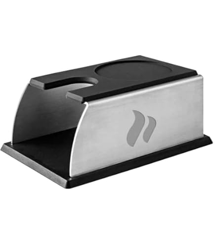 Gocoffun Espresso Tamper Station, Coffee Portafilter Holder, Coffee